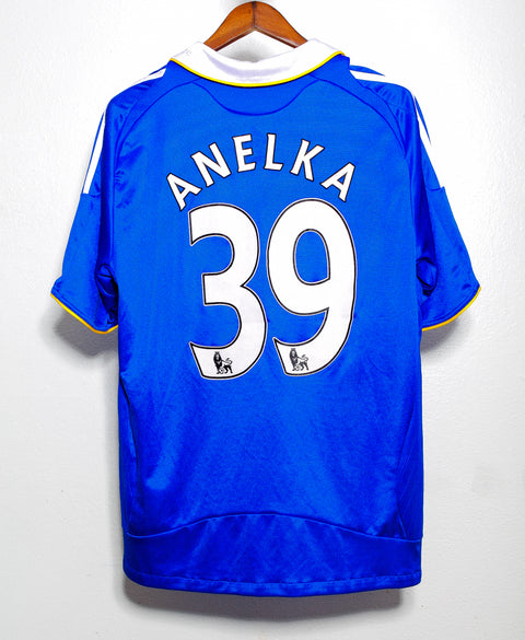 2009 Chelsea Home #39 Anelka ( L )