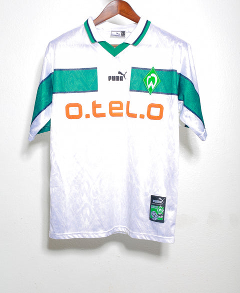 1998 - 1999 Werder Bremen ( S )