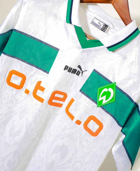 1998 - 1999 Werder Bremen ( S )