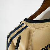 Bayern Munich 2004-05 Ballack Away Kit (L)