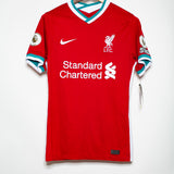 Liverpool 2020-21 Mane Home Kit BNWT (S)