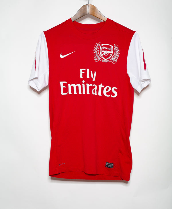 Arsenal 2012-13 Henry Home Kit (S)