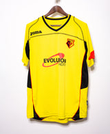 Watford 2008-2010 Home Kit (XL)