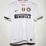 Inter Milan 2008 Champions Kit #17 (M)