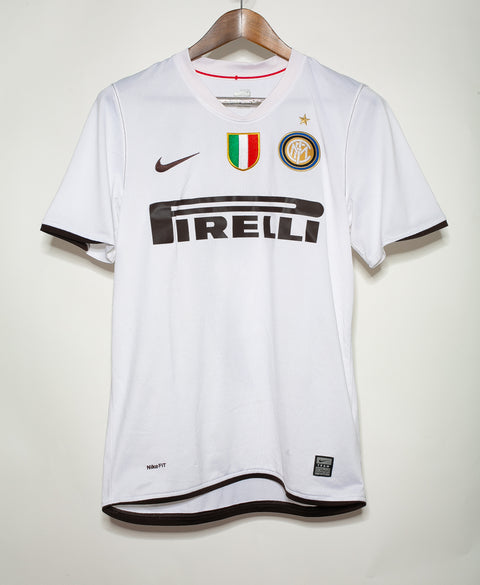 Inter Milan 2008 Champions Kit #17 (M)