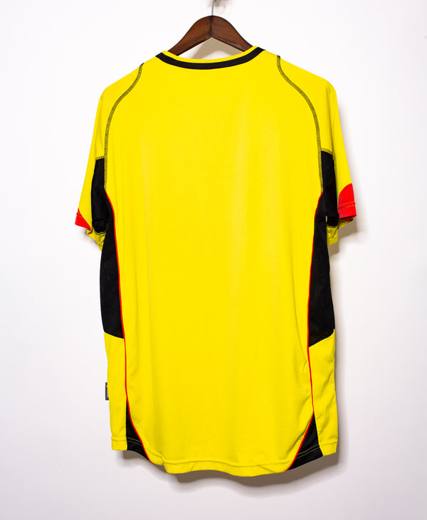 Watford 2008-2010 Home Kit (XL)