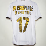 Inter Milan 2008 Champions Kit #17 (M)