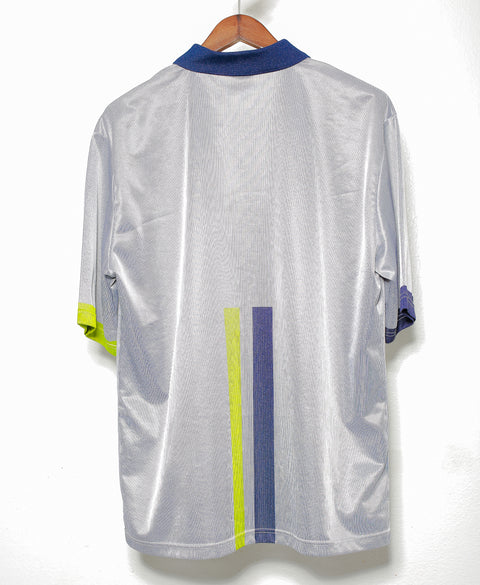 2001 - 2002 Manchester City Away ( XL )