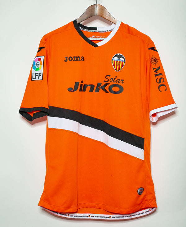 Valencia 2013-14 Away Kit (2XL)