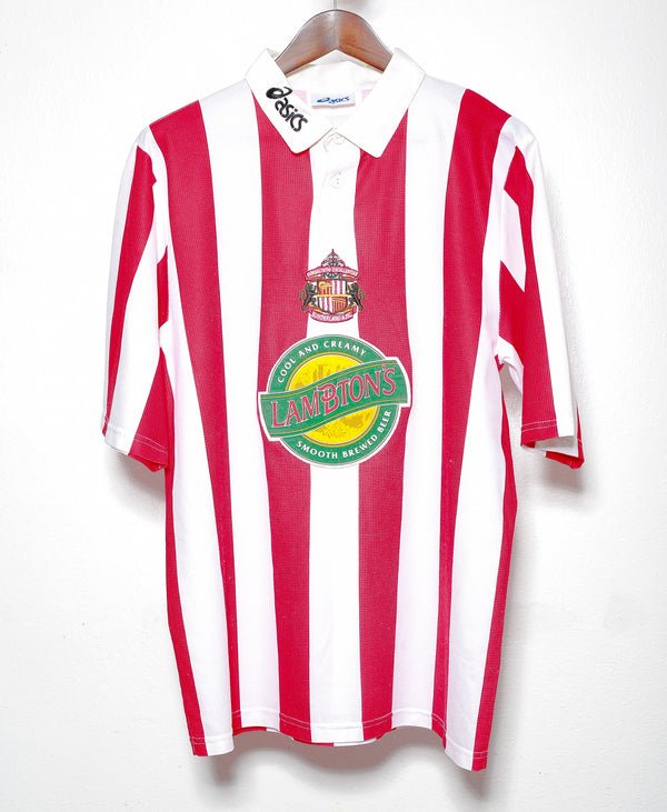 1997 - 1998 Sunderland Home ( XL )