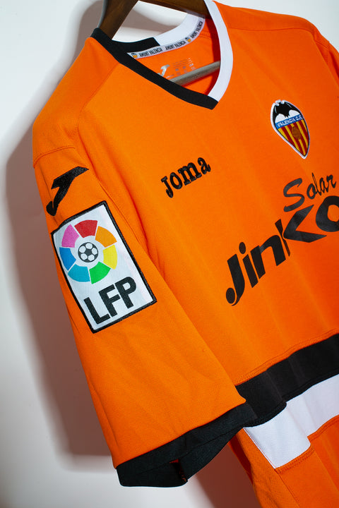 Valencia 2013-14 Away Kit (2XL)