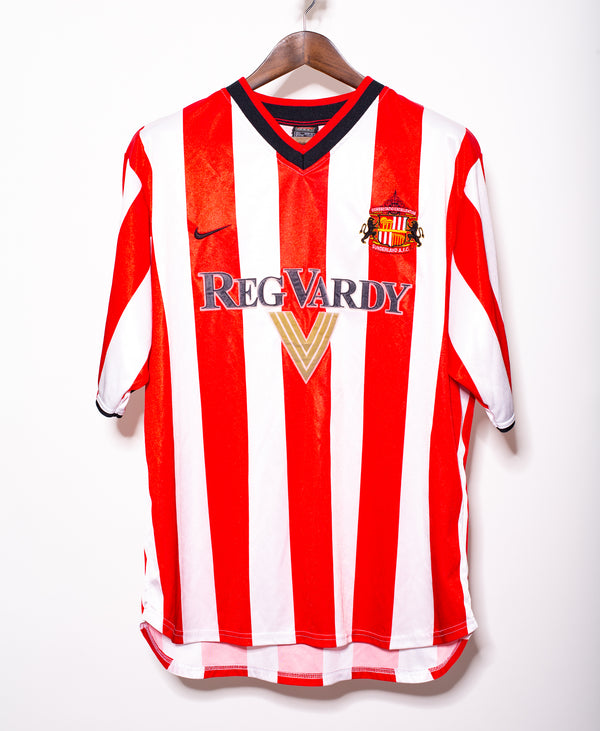 Sunderland 2000-01 Phillips Home Kit (L)