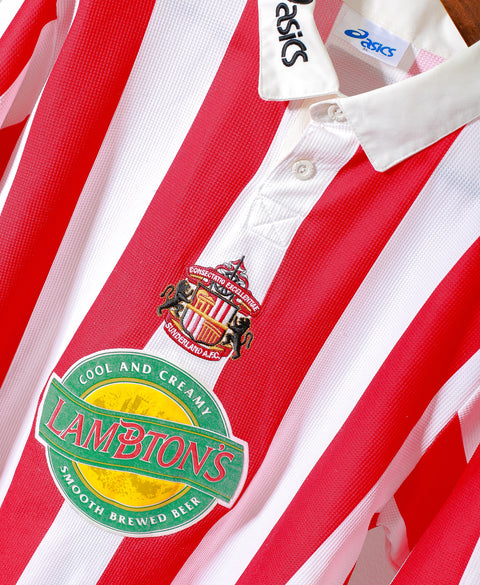 1997 - 1998 Sunderland Home ( XL )