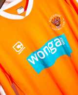 Blackpool 2010-11 Home Kit (L)