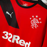 Rangers 2015-16 Away Kit (L)