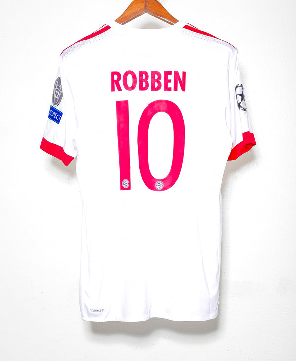 2017 - 2018 Bayern Munich Third #10 Robben ( M )