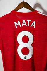 Manchester United 2020-21 Mata Home Kit (M)