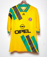 1993 - 1994 Bayern Munich Away ( XL )