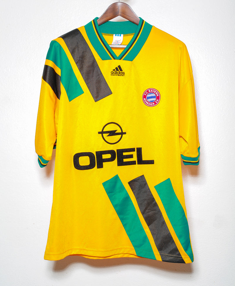 1993 - 1994 Bayern Munich Away ( XL )