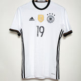 Germany 2016-17 Gotze Home Kit (S)