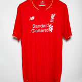 Liverpool 2015-16 Home Kit (2XL)