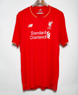 Liverpool 2015-16 Home Kit (2XL)