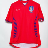 South Korea 2006 Home Kit (L)