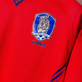 South Korea 2006 Home Kit (L)