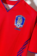 South Korea 2006 Home Kit (L)