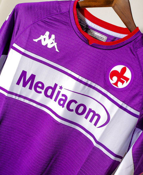 2021 Fiorentina Home BNWT ( L )