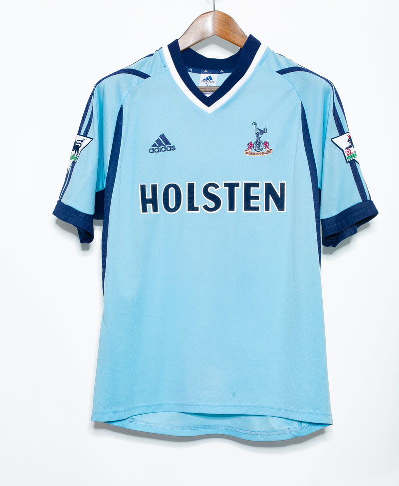 Tottenham 2001-02 Sheringham Away Kit (M)