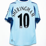 Tottenham 2001-02 Sheringham Away Kit (M)