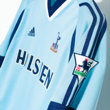 Tottenham 2001-02 Sheringham Away Kit (M)