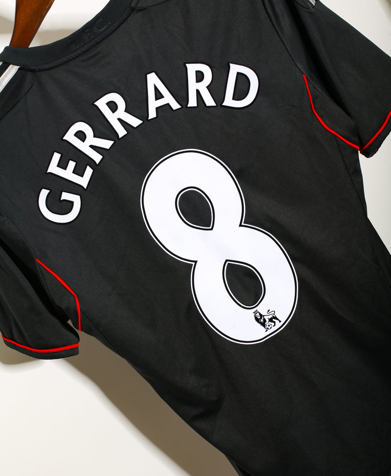 Liverpool 2011-12 Gerrard Away Kit (S)