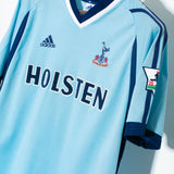 Tottenham 2001-02 Sheringham Away Kit (M)