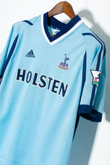 Tottenham 2001-02 Sheringham Away Kit (M)