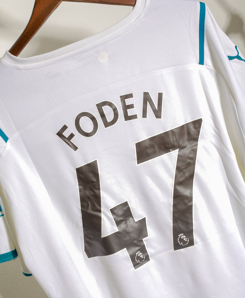 Manchester City #47 Foden ( XXL )