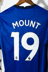 Chelsea 2020-21 Mount Home Kit BNWT (S)