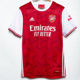 Arsenal 2020-21 Saka Home Kit (L)
