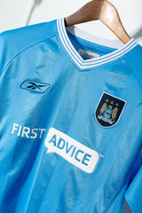 Manchester City 2003-04 Reyna Home Kit (S)