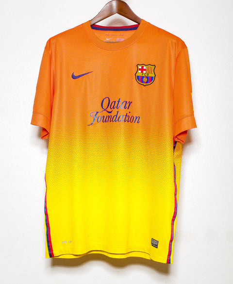 2012 - 2013 FC Barcelona #10 Messi ( XL )