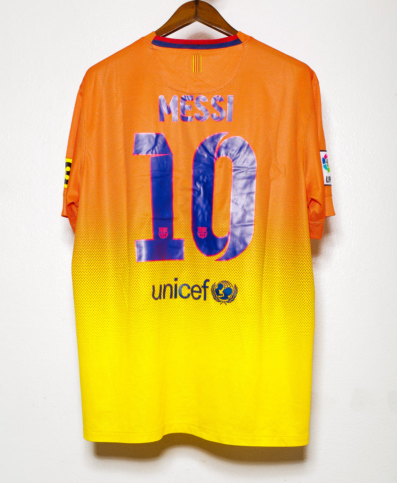 2012 - 2013 FC Barcelona #10 Messi ( XL )