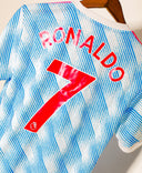 2021 Manchester United Away #7 Ronaldo ( S )