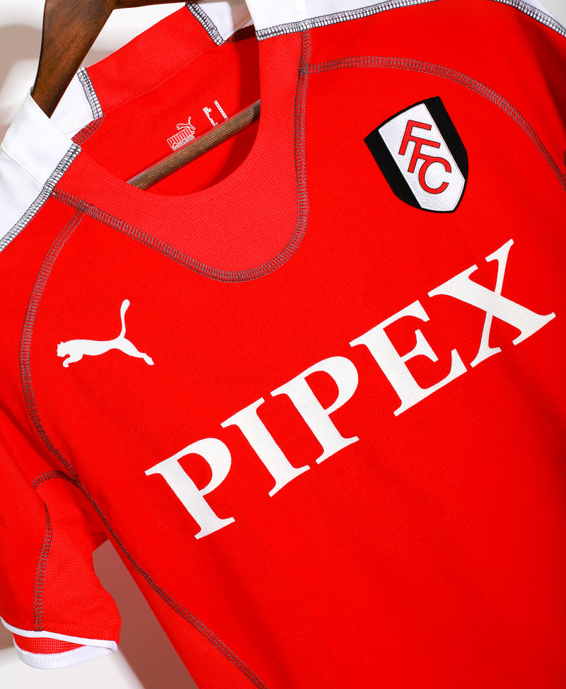 Fulham 2005-06 Away Kit (M)