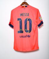 Barcelona 2014-15 Messi Away Kit (M)