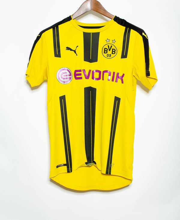 Dortmund 2016-17 Mor Home Kit (S)
