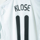 Germany 2008 Klose Home Kit (L)