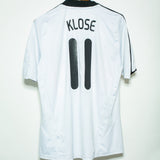 Germany 2008 Klose Home Kit (L)