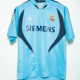 Real Madrid 2004-05 Casillas GK Kit (M)