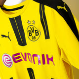 Dortmund 2016-17 Mor Home Kit (S)